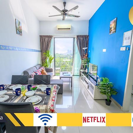 Dpulze Cozy Homestay, 1-5 Pax - Dp1 Cyberjaya Zewnętrze zdjęcie