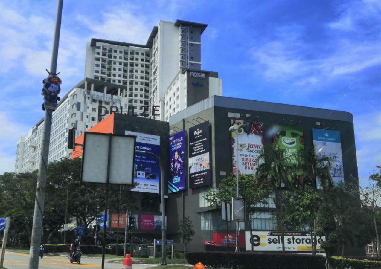 Dpulze Cozy Homestay, 1-5 Pax - Dp1 Cyberjaya Zewnętrze zdjęcie