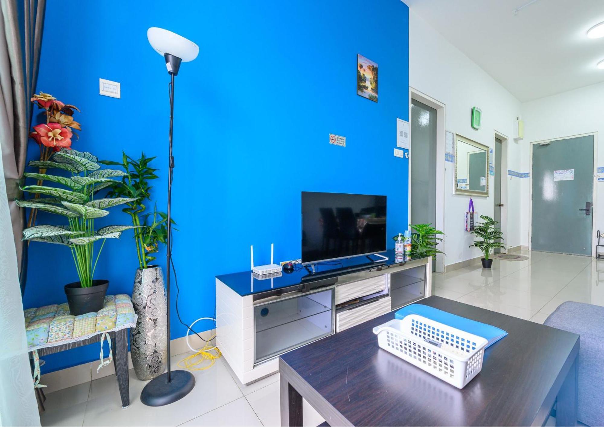 Dpulze Cozy Homestay, 1-5 Pax - Dp1 Cyberjaya Zewnętrze zdjęcie