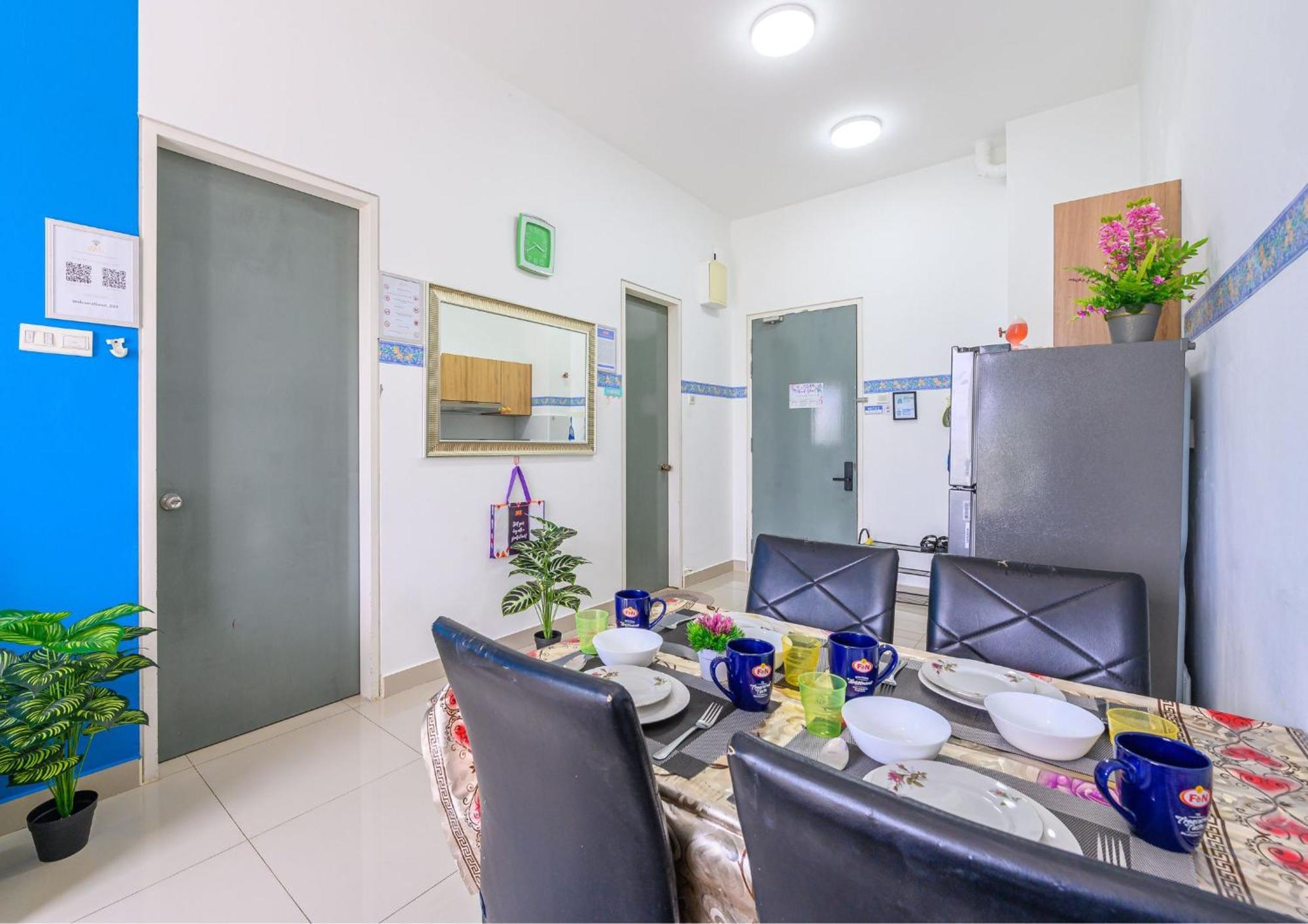 Dpulze Cozy Homestay, 1-5 Pax - Dp1 Cyberjaya Zewnętrze zdjęcie