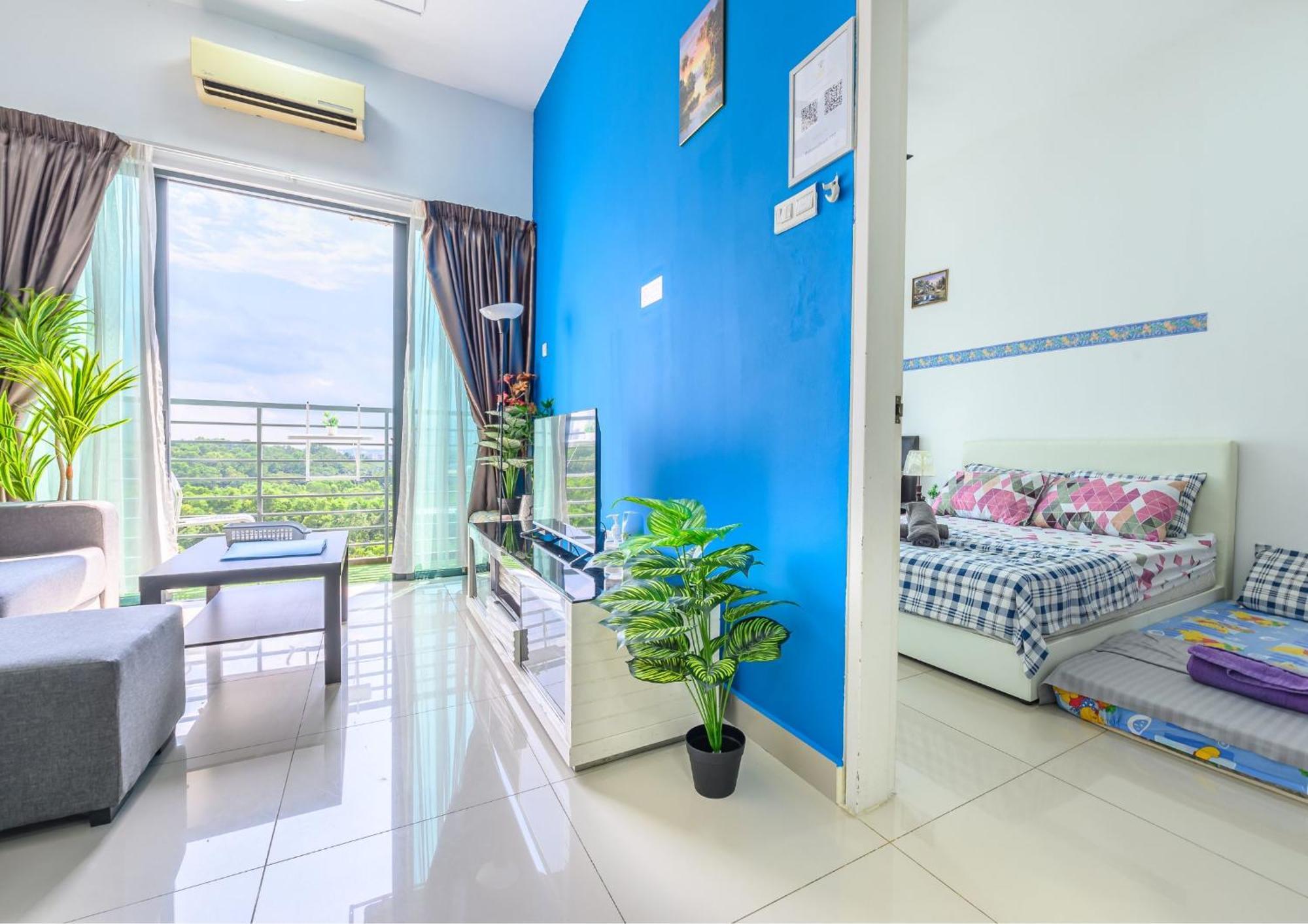 Dpulze Cozy Homestay, 1-5 Pax - Dp1 Cyberjaya Zewnętrze zdjęcie