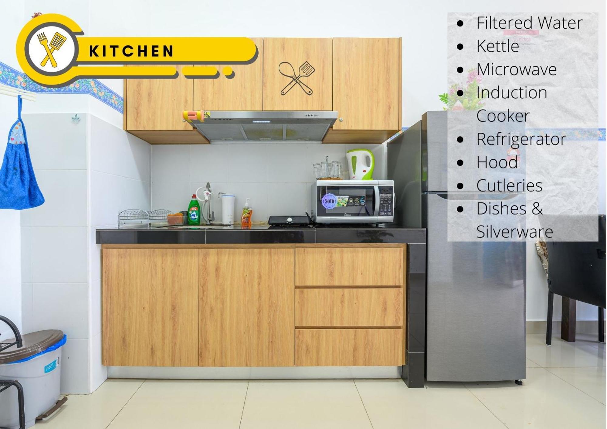 Dpulze Cozy Homestay, 1-5 Pax - Dp1 Cyberjaya Zewnętrze zdjęcie