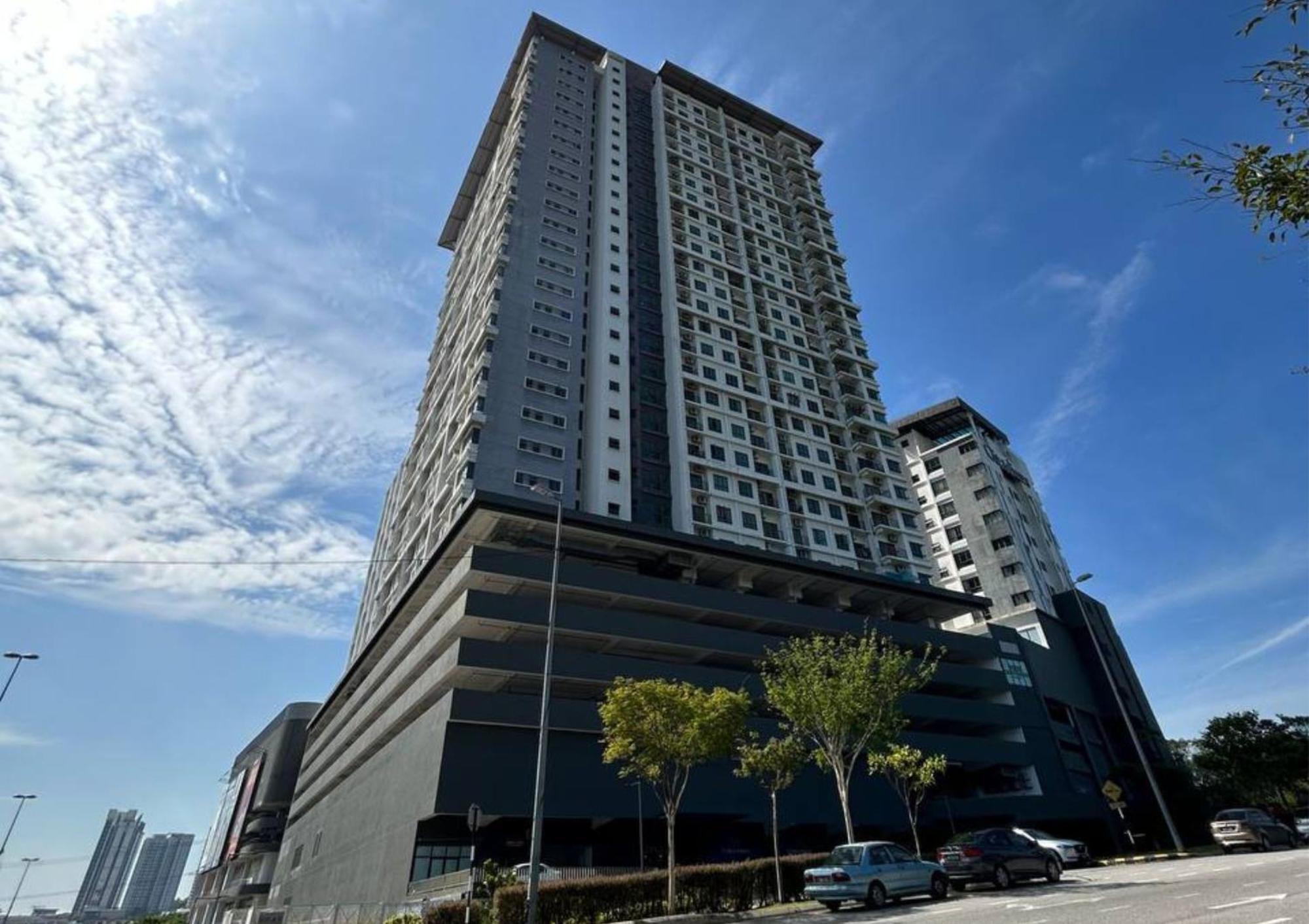 Dpulze Cozy Homestay, 1-5 Pax - Dp1 Cyberjaya Zewnętrze zdjęcie