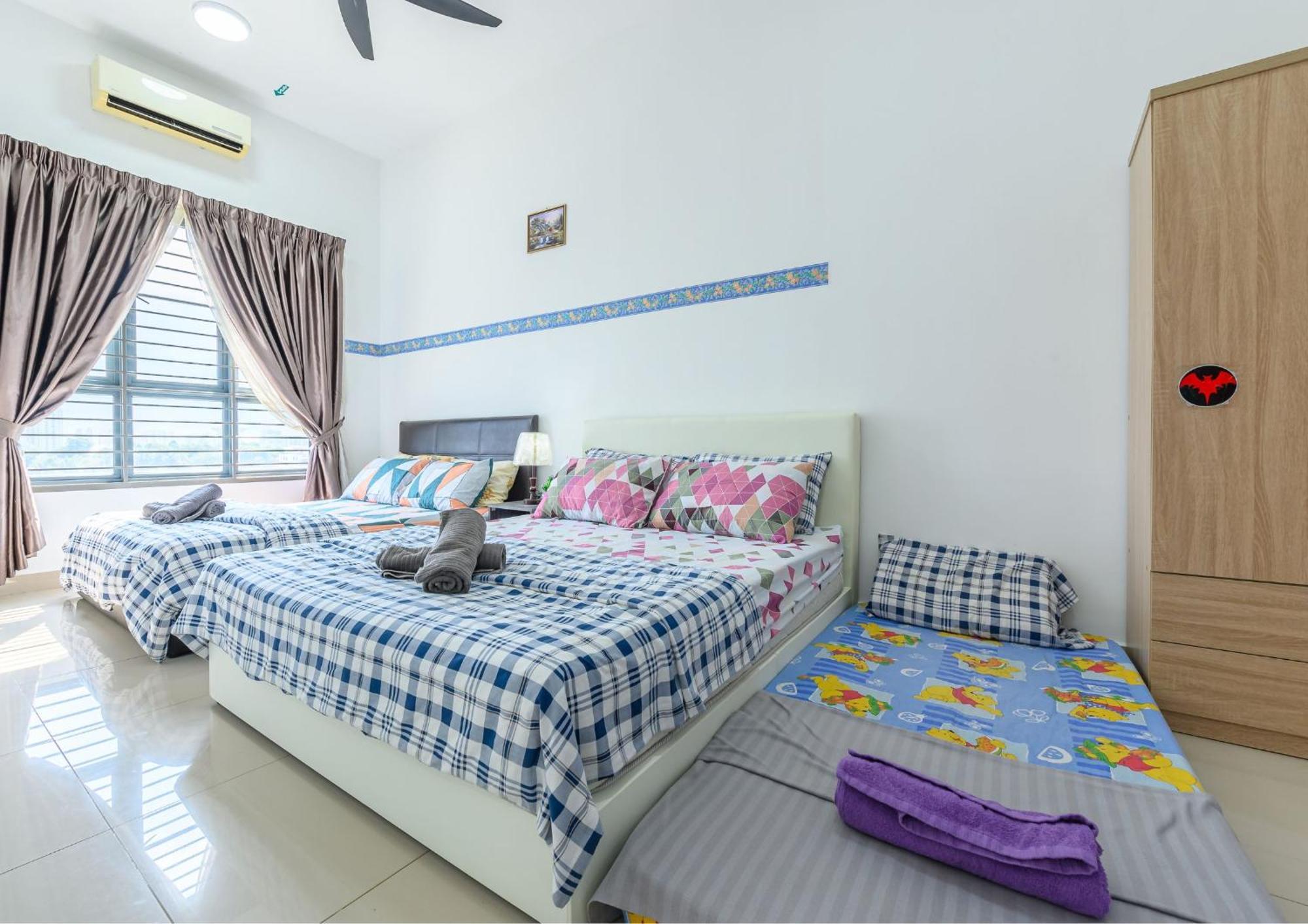 Dpulze Cozy Homestay, 1-5 Pax - Dp1 Cyberjaya Zewnętrze zdjęcie