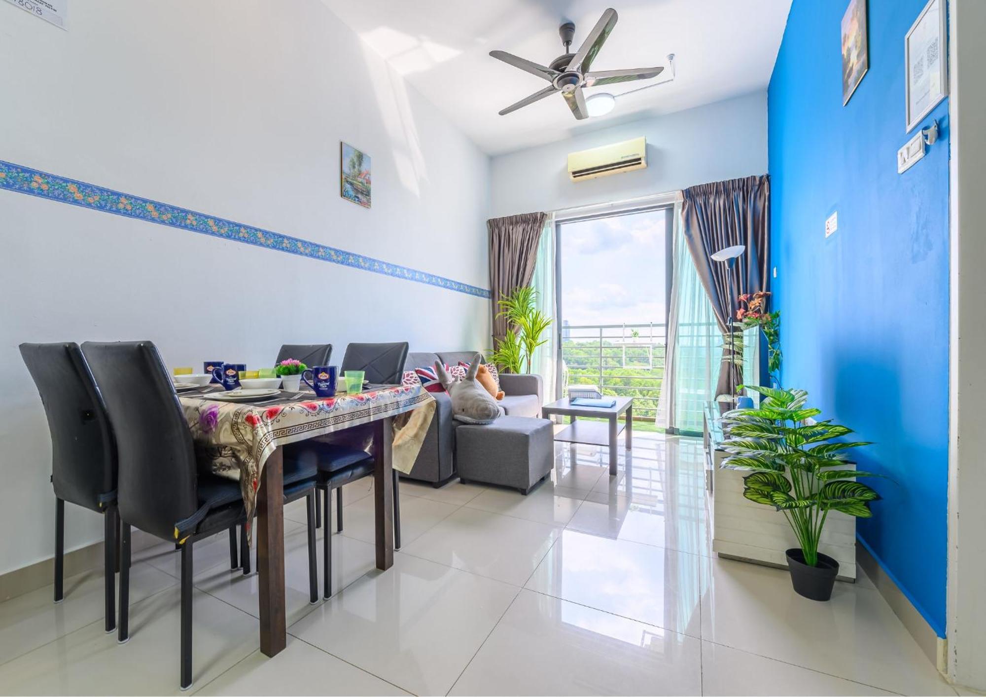 Dpulze Cozy Homestay, 1-5 Pax - Dp1 Cyberjaya Zewnętrze zdjęcie