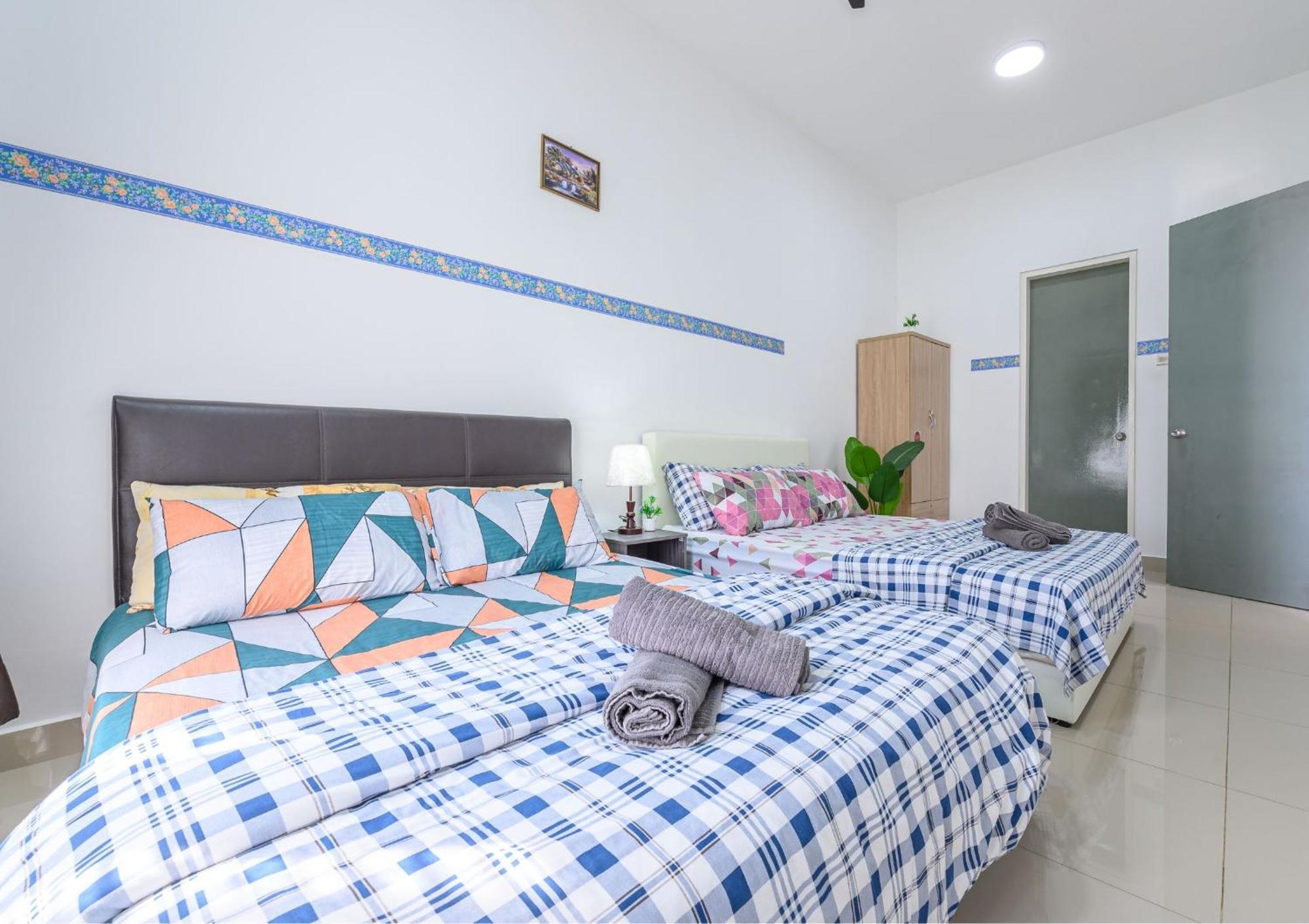 Dpulze Cozy Homestay, 1-5 Pax - Dp1 Cyberjaya Zewnętrze zdjęcie