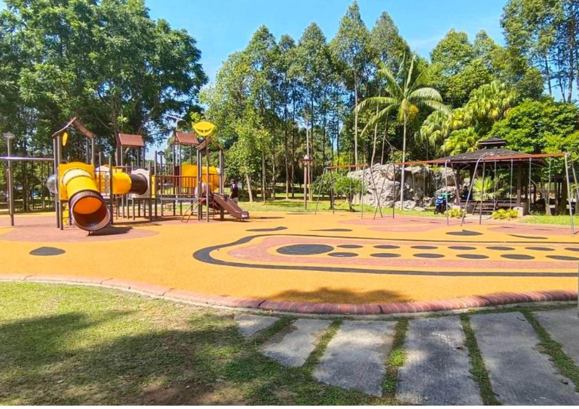 Dpulze Cozy Homestay, 1-5 Pax - Dp1 Cyberjaya Zewnętrze zdjęcie