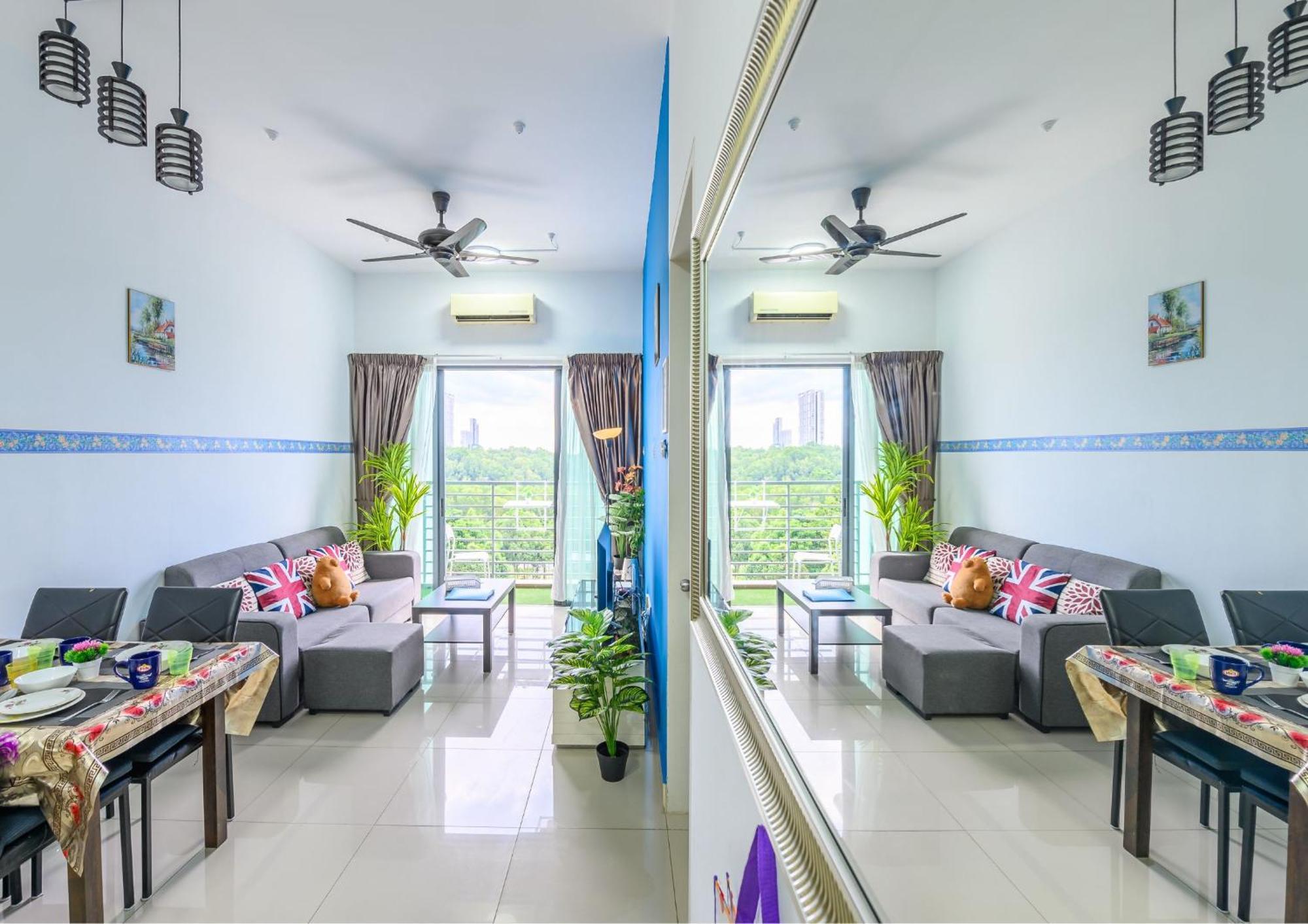Dpulze Cozy Homestay, 1-5 Pax - Dp1 Cyberjaya Zewnętrze zdjęcie