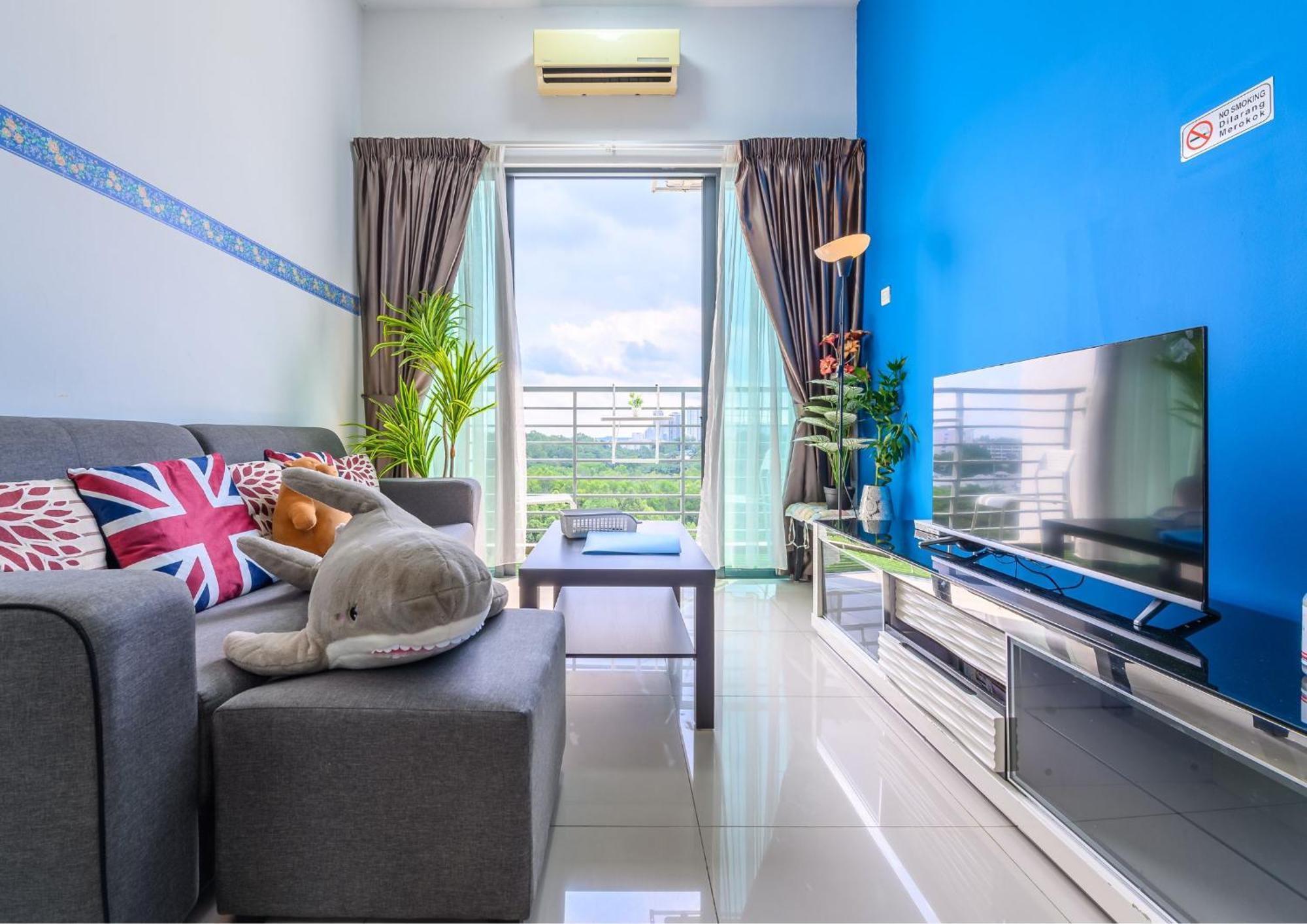 Dpulze Cozy Homestay, 1-5 Pax - Dp1 Cyberjaya Zewnętrze zdjęcie