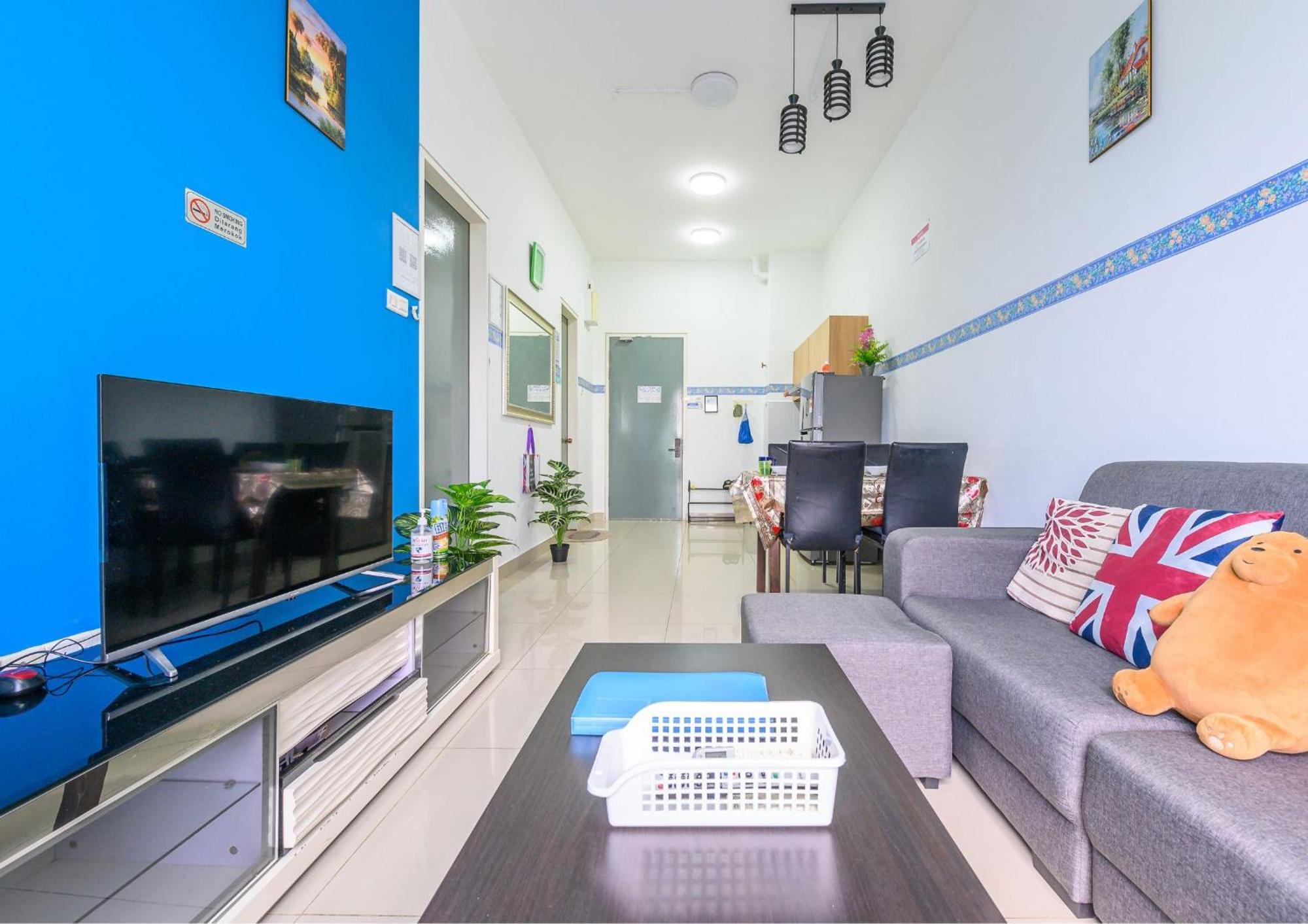 Dpulze Cozy Homestay, 1-5 Pax - Dp1 Cyberjaya Zewnętrze zdjęcie