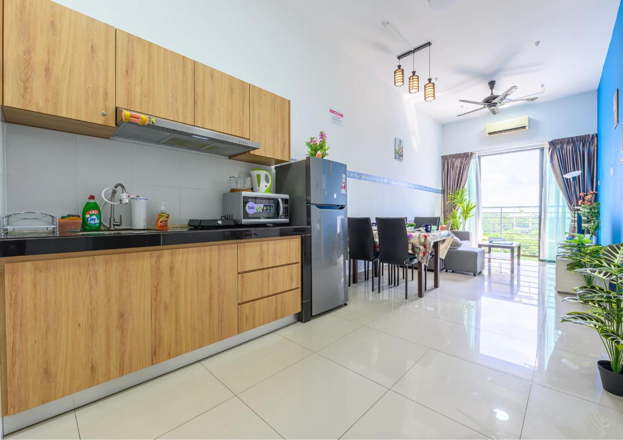 Dpulze Cozy Homestay, 1-5 Pax - Dp1 Cyberjaya Zewnętrze zdjęcie