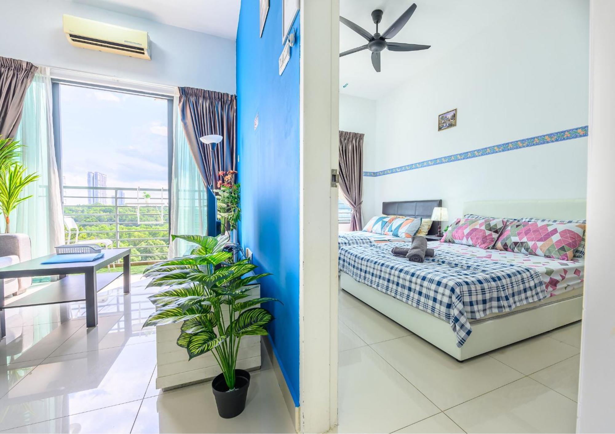 Dpulze Cozy Homestay, 1-5 Pax - Dp1 Cyberjaya Zewnętrze zdjęcie