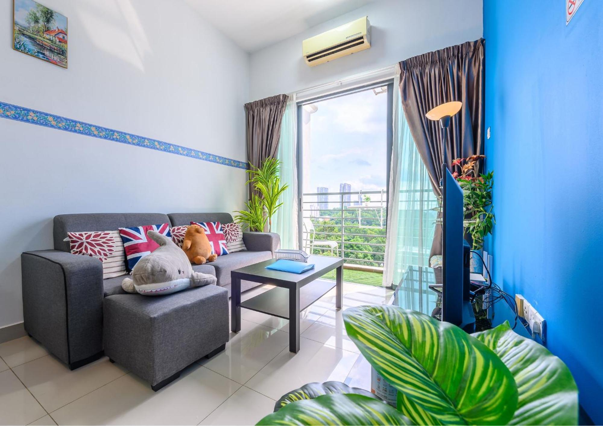 Dpulze Cozy Homestay, 1-5 Pax - Dp1 Cyberjaya Zewnętrze zdjęcie