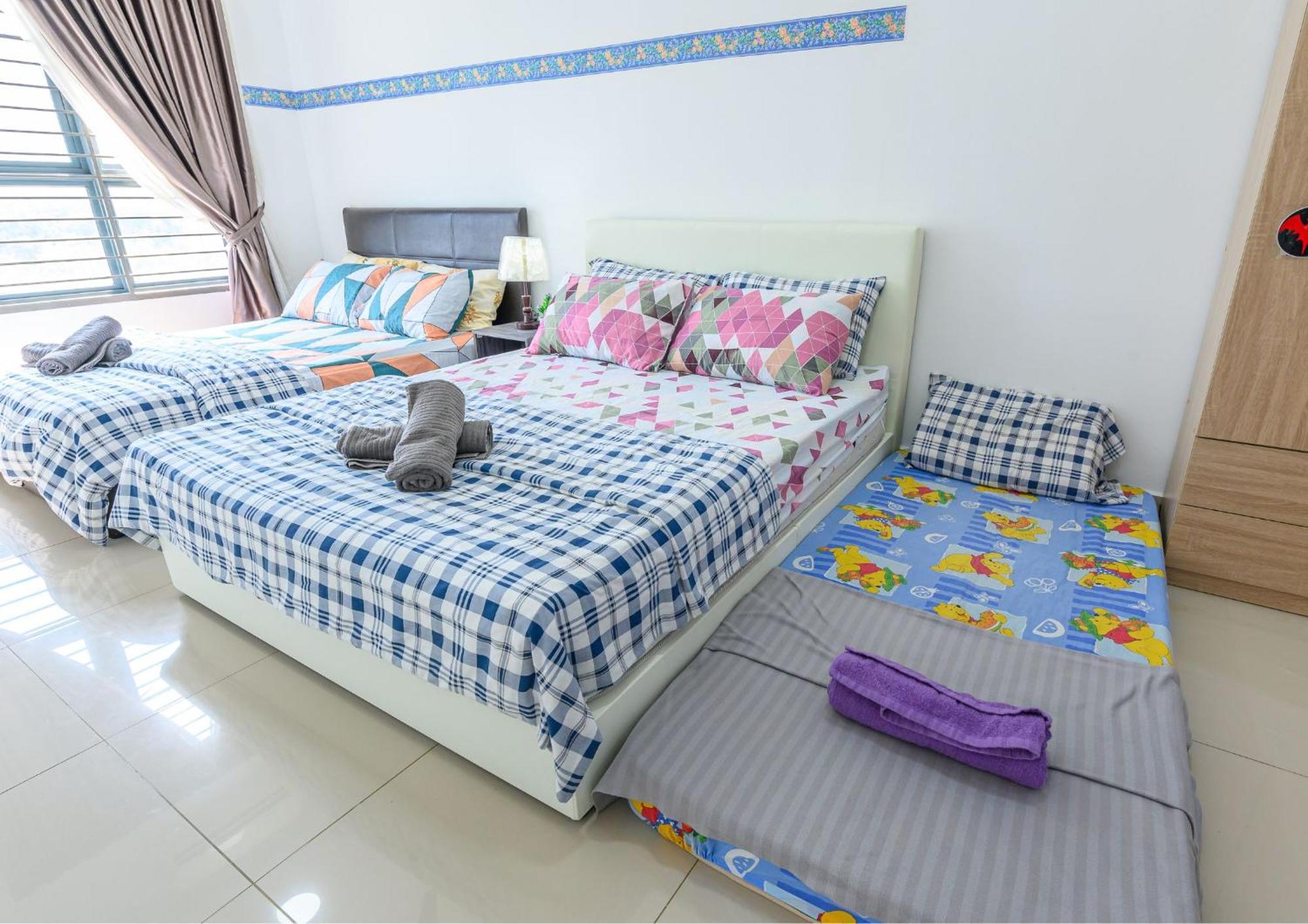 Dpulze Cozy Homestay, 1-5 Pax - Dp1 Cyberjaya Zewnętrze zdjęcie