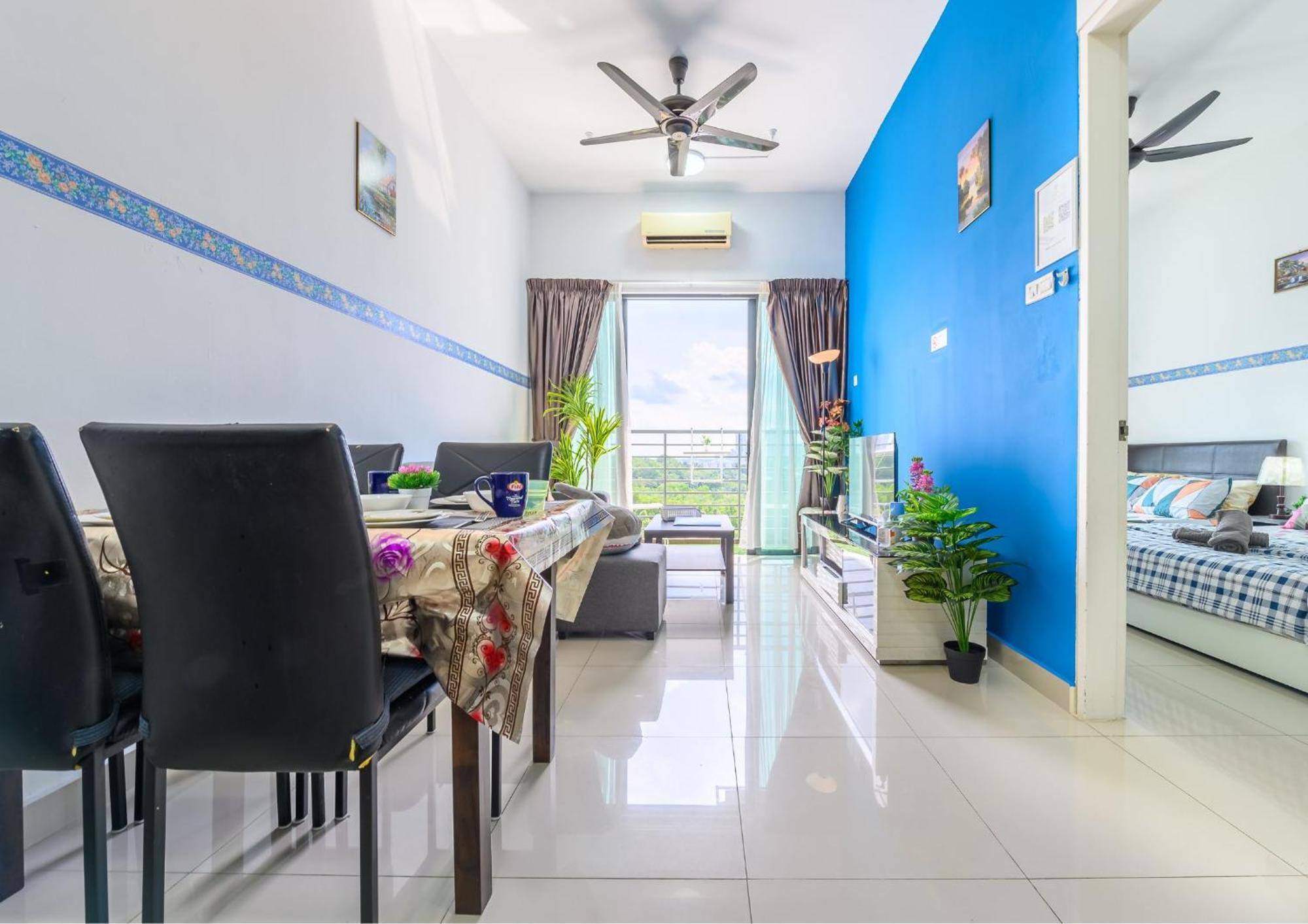 Dpulze Cozy Homestay, 1-5 Pax - Dp1 Cyberjaya Zewnętrze zdjęcie