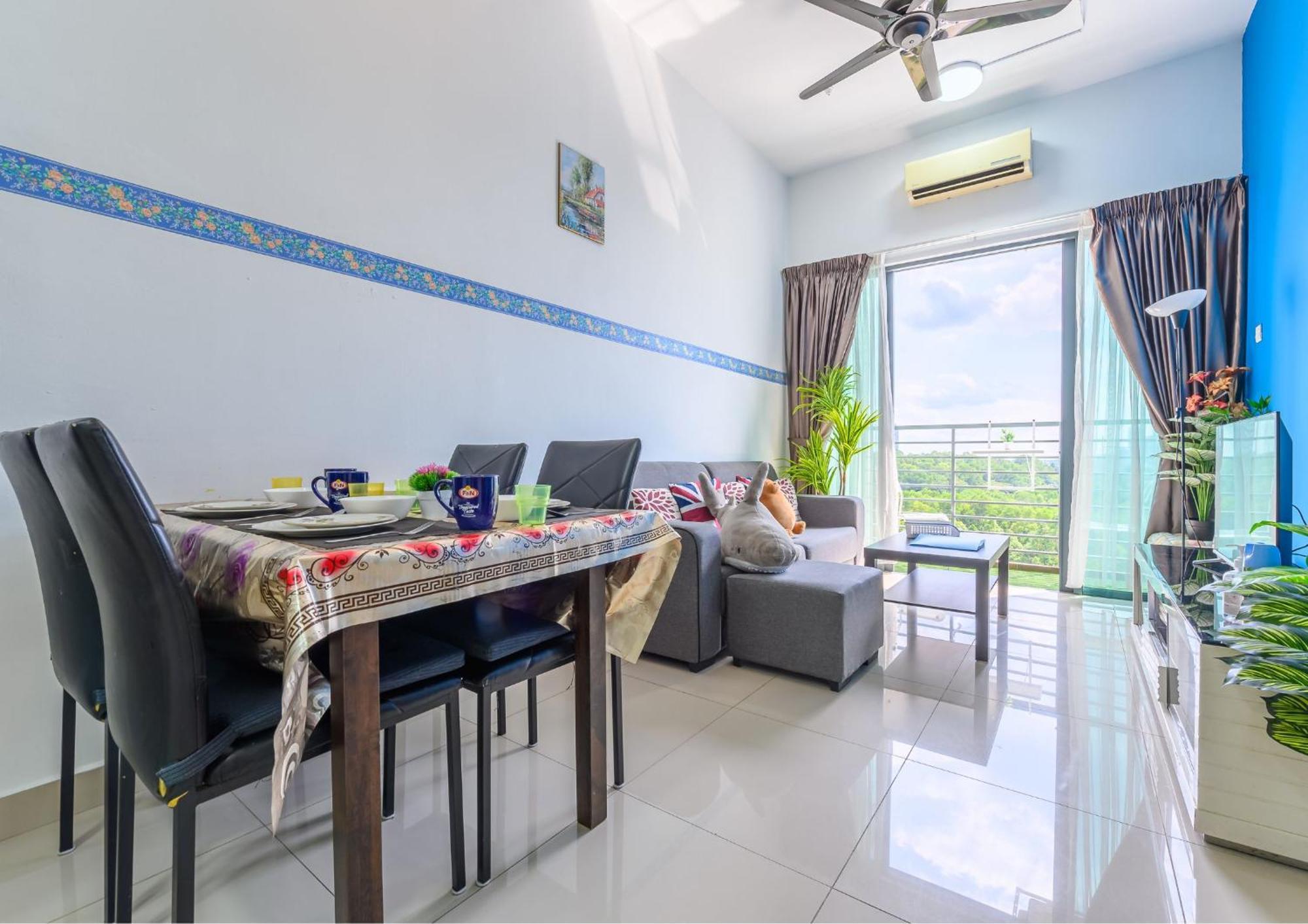 Dpulze Cozy Homestay, 1-5 Pax - Dp1 Cyberjaya Zewnętrze zdjęcie