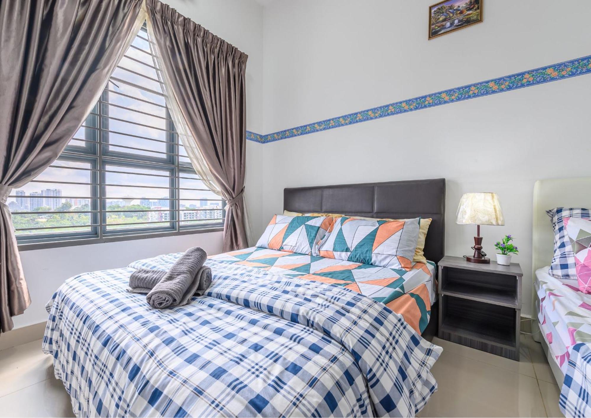 Dpulze Cozy Homestay, 1-5 Pax - Dp1 Cyberjaya Zewnętrze zdjęcie