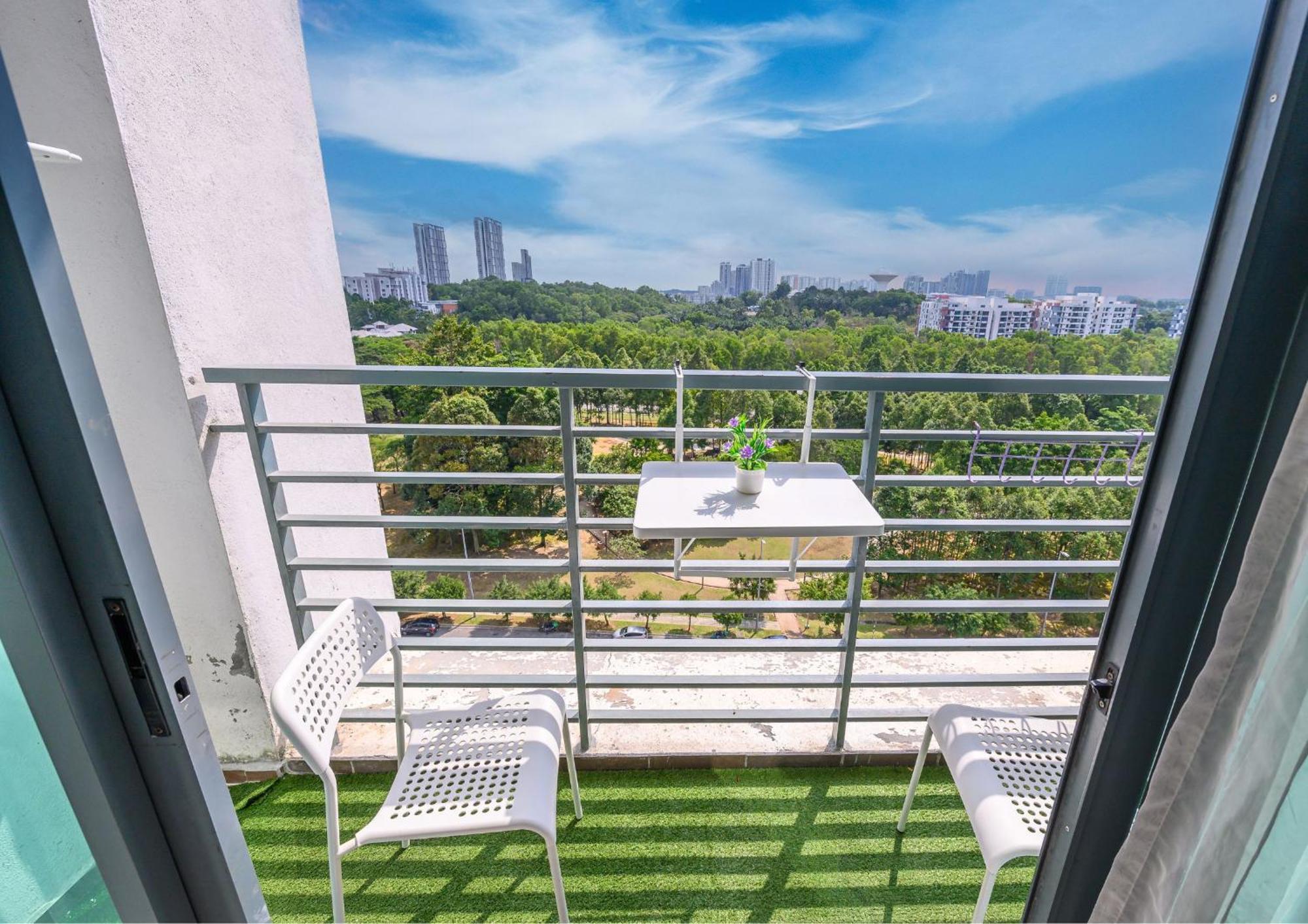 Dpulze Cozy Homestay, 1-5 Pax - Dp1 Cyberjaya Zewnętrze zdjęcie