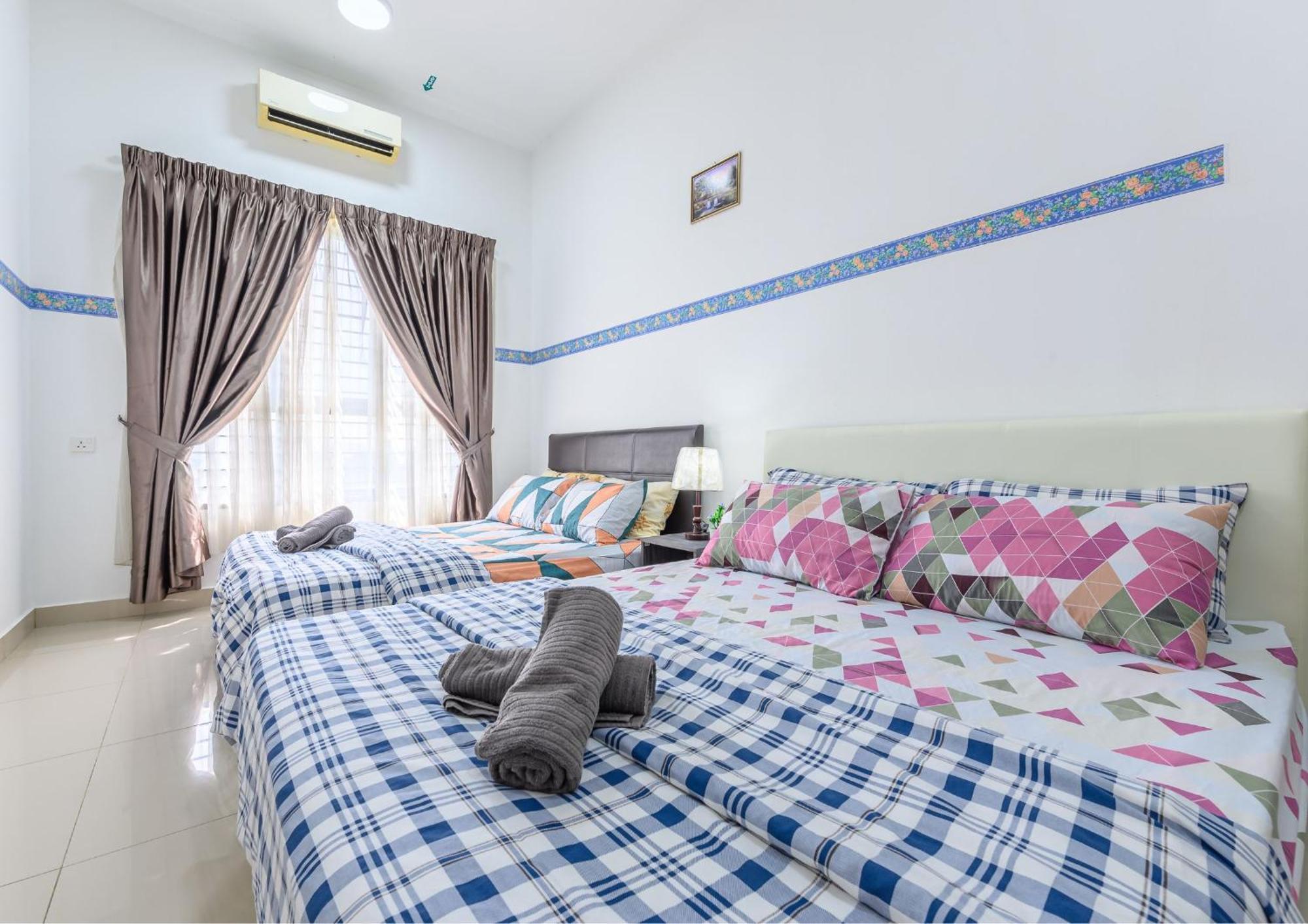 Dpulze Cozy Homestay, 1-5 Pax - Dp1 Cyberjaya Zewnętrze zdjęcie