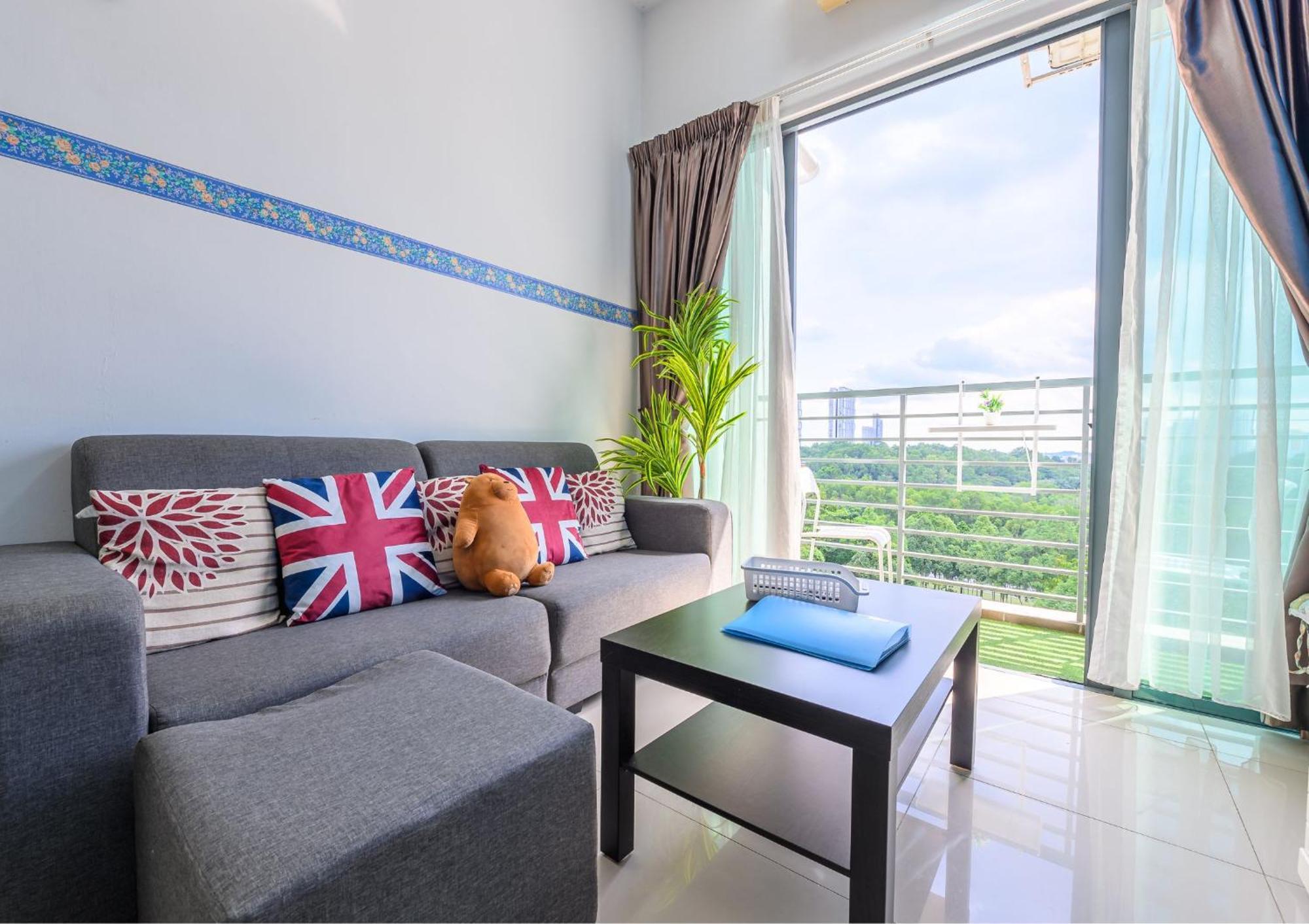 Dpulze Cozy Homestay, 1-5 Pax - Dp1 Cyberjaya Zewnętrze zdjęcie